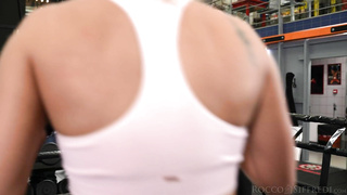 RoccoSiffredi Angie Lynx The Spanish Stallion Cherry Kiss Undefeated Episode