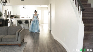 TeensLoveAnal Lily Thot The Magic Butt Plug