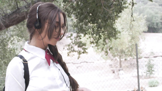 TrueLesbian Jane Wilde and April Olsen Bad Reputation