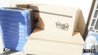 StrandedTeens Valeria Valois Valeria Needs To Move