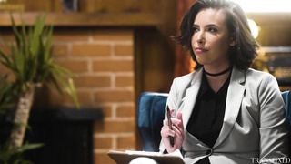 Transfixed Casey Calvert & Jean Hollywood