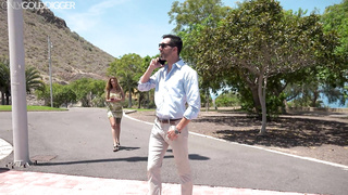 OnlyGoldDigger Aylin Tattoo