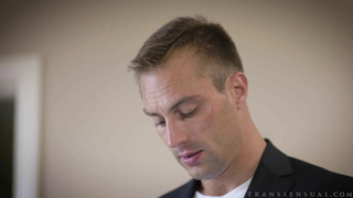 Transsensual Brittney Kade & Damian White / TS Cheaters 4