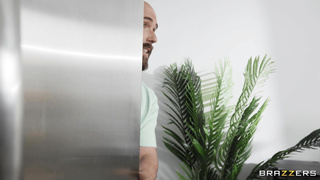 BrazzersExxtra Ryan Keely And Demi Hawks Lick My Stepmom