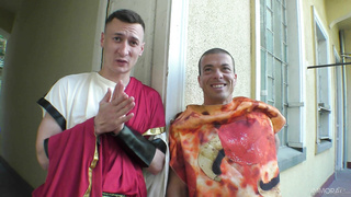 ImmoralLive Sandra Sweet Part