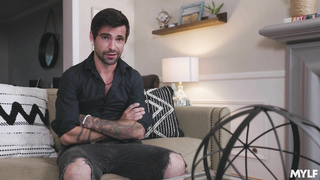 MylfOfTheMonth Reagan Foxx Sweet Vampiric Seduction