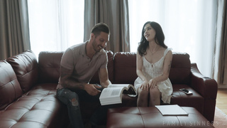 FamilySinners Evelyn Claire Mixed Family