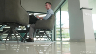 FootsieBabes Tiffany Rousso Exciting Misconduct