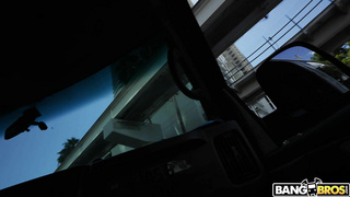 BangBus Sawyer Cassidy