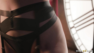 BigWetButts Siri Dahl Worship The Halloween Queen