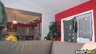 AssParade Joey White