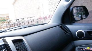 LANewGirl Athena Heart Modeling Audition