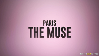 BrazzersExxtra Mini Stallion And Paris The Muse Tiny Vs Tall Threesome