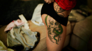 PenthouseGold Veronica Perasso Pet Of The Month November