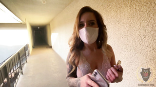 RomeMajor Jade Skyy BTS