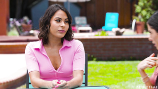 DareWeShare Nicole Aria And Theodora Day Lets Not Fight