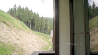 Hegre A Day In The Life Of Monique