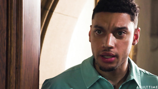 AccidentalGangbang Lolly Dames Not Your Typical Maid