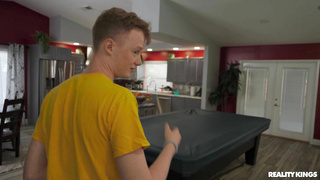 LilHumpers Advoree And Jordyn Falls Stuffing The Turkey