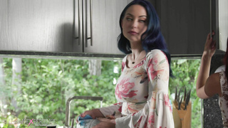 TheLesbianExperience Eve Marlowe And Mina Luxx