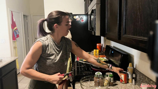 Lustery E Ant And Stephanie A Thanksgiving Stuffing