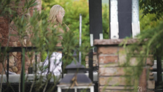 EroticAnal Candee Licious An Intimate Morning