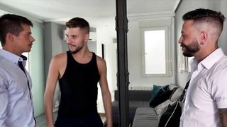 RidleyDovarez John Puts His Assistant Jercob At Dmitri's Disposal