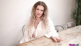 WankItNow Dolly P Persuasive Interview