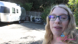 ATKGirlfriends Kallie Taylor Farm Date