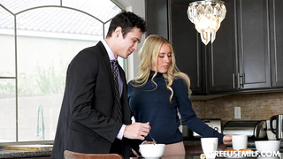 FreeUseMILF Sarah Taylor My Perfect Freeuse Wife