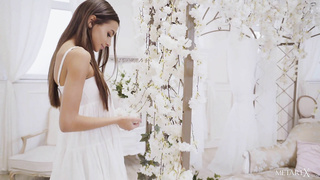 MetArtX Vanessa Alessia White Bonbon