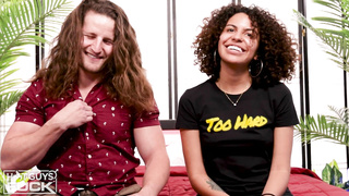 HotGuysFuck Richard King And Alix Pena