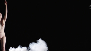 FineErotica Arijana Like A Statue