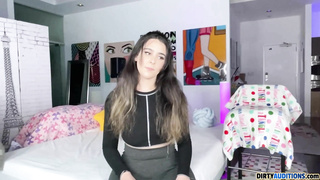 DirtyAuditions Chloe Belle