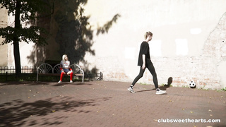 ClubSweethearts Vasya Sylvia Hardcore