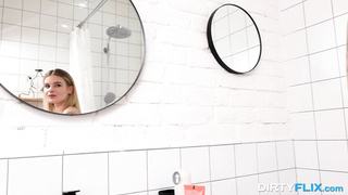 YoungCourtesans Iris Tattooed Lovers Enjoy Hot Fuck