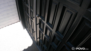 POVD Lila Love Creampied By Handyman