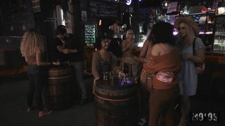 Mofos Skyla Sun And Dani Diaz Bachelorette Party