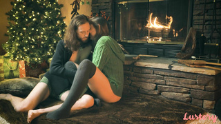 Lustery E Melissa And Jason Tis The Season