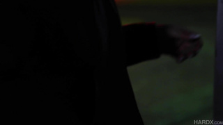 HardX April Olsen Double Anal Sex In The City