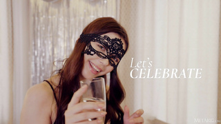 MetArt Mila Azul Lets Celebrate