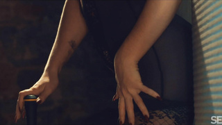 SexArt Eva Brown Barrier