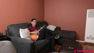 SofieMarie Tennis MILF Fucks A Friend