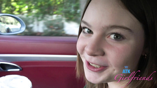 ATKGirlfriends Adrianna Jade Wax Museum