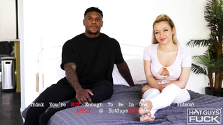 HotGuysFuck Calvin Beckham And Francesca Rossi