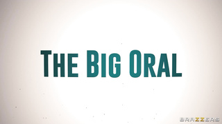 BigTitsAtSchool Chloe Surreal The Big Oral