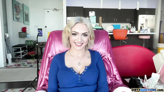 DirtyAuditions Gracie Gates