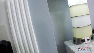 BrandNewAmateurs Kay Lee And SisInLaw Ally