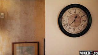 MixedX Christina Shine Attention Please