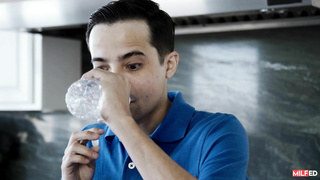 Milfed Slimthick Vic Pleasing Mommy